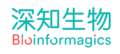 深知生物科技有限公司 logo